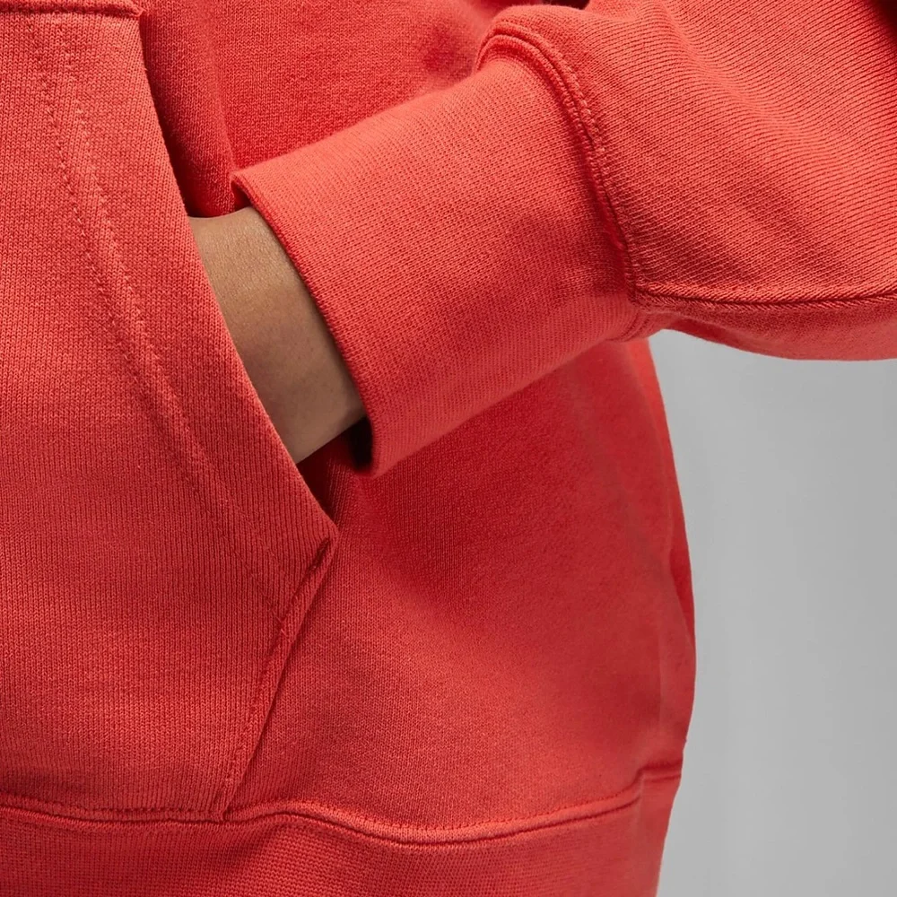 New Nike Air Jordan Fleece Flight Hoodie - Picture 4 of 6